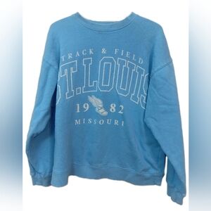 Ardene Light Blue Knit Sweater